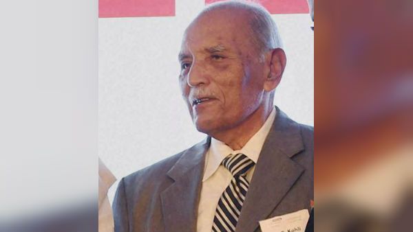 প্রয়াত ভারতের তথ্য প্রযুক্তি জগতের জনক ফকির চাঁদ কোহলি