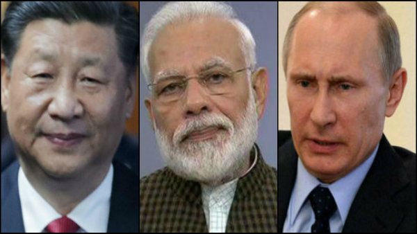 ভারত-চিনকে একসঙ্গে ব্রিকসের মঞ্চে পেয়ে রাশিয়ার বড় বার্তা! পুতিনের মুখে 'স্পুটনিক' প্রস্তাব