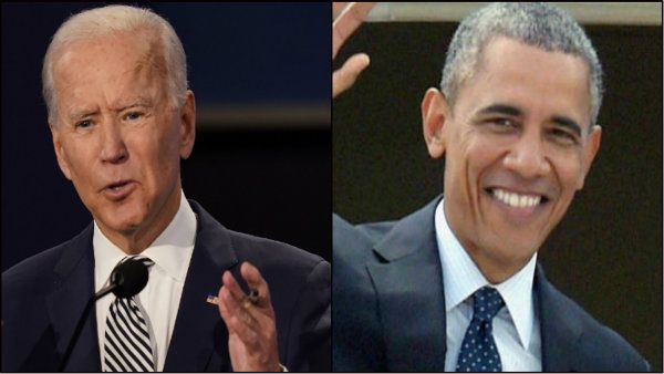 'ফোন ব্যাঙ্কিং'-এ বাইডেনের হয়ে প্রচারে ওবামা, ফোন ধরেই 'প্যানিক অ্যাটাক' তরুণীর