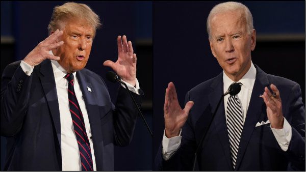 কারচুপির অভিযোগ তুলেও বড় ধাক্কা ট্রাম্পের, জর্জিয়ায় জয়লাভের পর নতুন রেকর্ড বাইডেনের ঝুলিতে