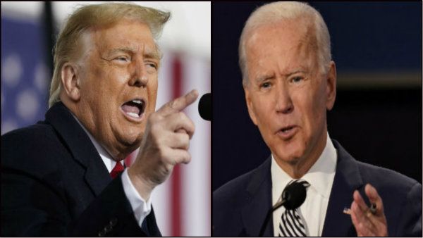 বাইডেনের কাছে কি হার স্বীকার করা উচিত? ফের নয়া জনমত সমীক্ষা নিয়ে হাজির খোদ ডোনাল্ড ট্রাম্প