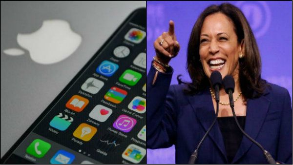 আমেরিকার নয়া প্রেসিডেন্ট কমলা? অ্যাপেলের ‘সিরি’-র দায়িত্বজ্ঞানহীন উত্তরে হইচই নেটদুনিয়ায়