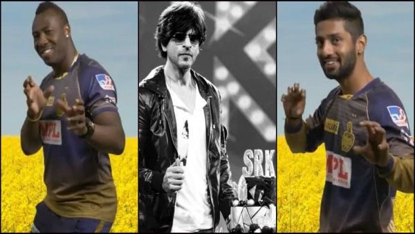 কামিন্স থেকে কুলদীপ, শাহরুখের কোন সিনেমায় মজে কোন কেকেআর তারকা