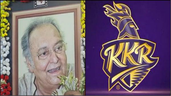 কিংবদন্তি সৌমিত্র চট্টোপাধ্যায়কে বিদায় জানাল কেকেআর, টুইট ঋদ্ধিমানের