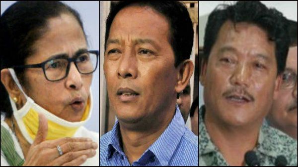 মমতার ঘোষনায় বাদ থাকতে পারে তিনটি আসন! শেষ মুহূর্তে প্রার্থী তালিকা নিয়ে জল্পনা