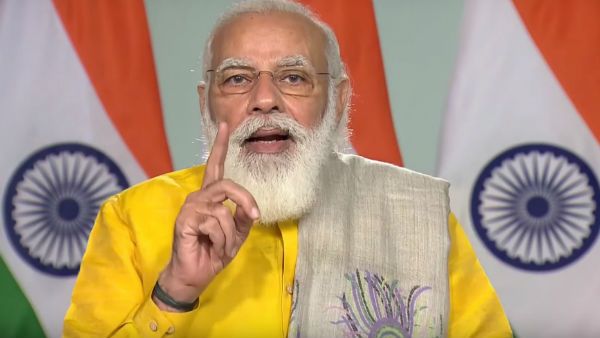 করোনাকালে গোটা বিশ্বে পথ দেখিয়েছে ভারতের আয়ুর্বেদ, বার্তা প্রধানমন্ত্রী মোদীর