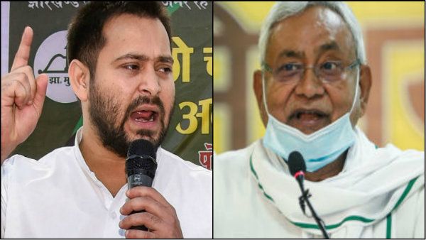 বিহারে এনডিএ সরকার ফেলার চেষ্টায় তেজস্বীর আরজেডির তোড়জোর! পাখির চোখ নীতীশ