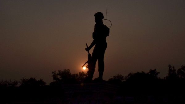 কাশ্মীর সীমান্তে পাক হামলায় শহিদ তেহট্টের সুবোধ, দিওয়ালিতে অন্ধকার নামল নদিয়ায়
