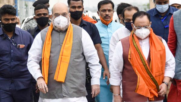 চাণক্য চালে কুপোকাত প্রশান্ত কিশোর? তামিল রাজনীতিতে গেরুয়া রেখা আঁকলেন অমিত শাহ