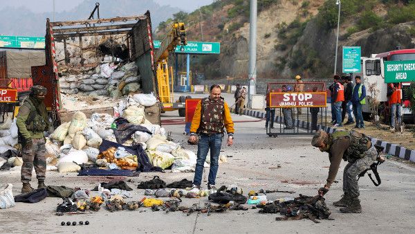 নাগরোটা এনকাউন্টারে আরও স্পষ্ট পাকিস্তান যোগ! রিমোট কন্ট্রোল ছিল কার হাতে?