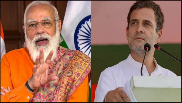 ফের নিশানায় মোদী সরকার! ভুটানের চিনা গ্রামের ছবি পোস্ট করে বেনজির আক্রমণ রাহুলের