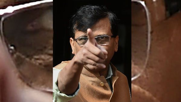 শিবসেনা বিধায়ক প্রতাপ সরনায়েকের বাড়িতে ইডি হানা! সংকীর্ণ রাজনীতি করছে বিজেপি, তোপ সঞ্জয় রাউতের