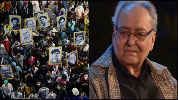 সত্যজিতের প্রিয় নায়ক সৌমিত্র চট্টোপাধ্যায়ের মহা-প্রয়াণে নীরব বলিউড, নেই বাঙালি পরিচালকদের শ্রদ্ধার্ঘ