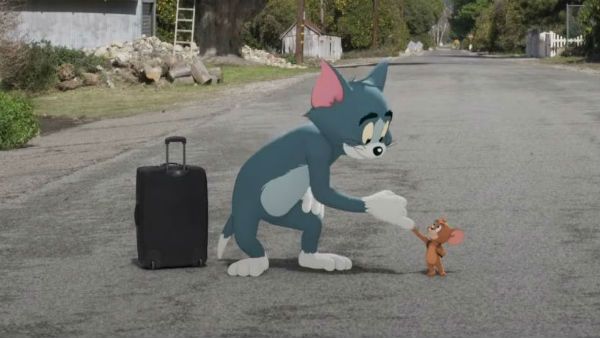 তিন দশক পর বড় পর্দায় ফিরছে টম অ্যান্ড জেরি জুটি, মুক্তি পেল ট্রেলার