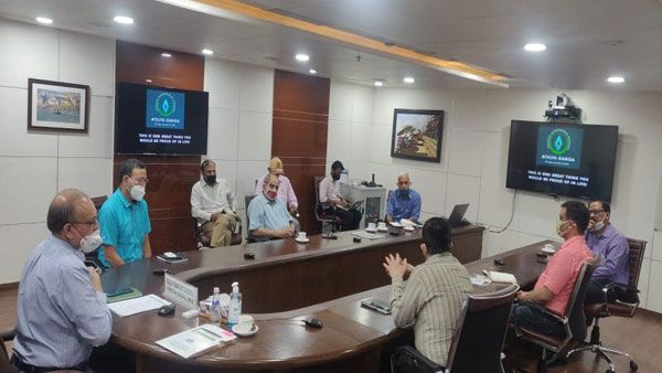 পবিত্র নদীর মহিমা ফেরাতে অভিনব উদ্যোগ, শুরু হবে 'অতুল্য গঙ্গা' পরিক্রমা