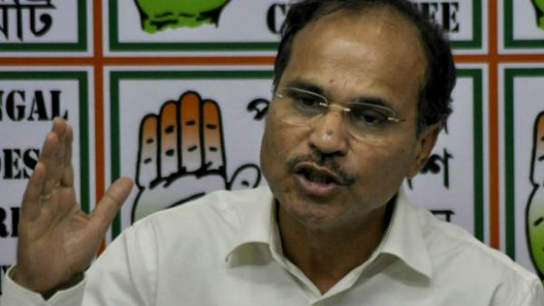 মুর্শিদাবাদে ভোটে জেতার জন্য মানুষকে টিভি ফ্রিজ দিচ্ছে তৃণমূল! করোনা-মুক্ত হয়েই বোমা ফাটালেন অধীর