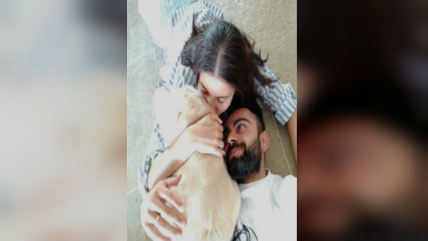 অন্তঃসত্ত্বায় সুপার ফিট অনুষ্কা, বিরাটের সাহায্য নিয়ে শীর্ষাসন, পোস্ট ভাইরাল