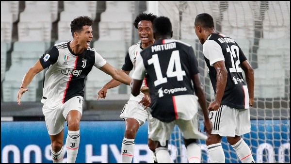 জুভেন্তাসের জার্সিতে ১০০তম ম্যাচ কীভাবে স্মরণীয় করে রাখলেন ক্রিশ্চিয়ানো রোনাল্ডো