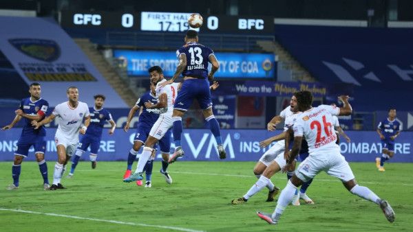 আইএসএলের হাড্ডাহাড্ডি ম্যাচে এগিয়ে থেকেও নর্থইস্টের বিরুদ্ধে চেন্নাইইনের ড্র, ম্যাচের ফলাফল ৩-৩