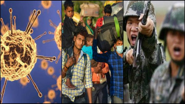 ফিরে দেখা ২০২০ : রাম মন্দির নির্মাণ, আম্ফান থেকে করোনা! বছরের হেডলাইনগুলি একনজরে