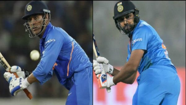 দশকের সেরা টি-২০ দলে রোহিতের ওপেনিং সঙ্গী গেইল, অধিনায়ক ধোনি, ভারত থেকে আর কারা