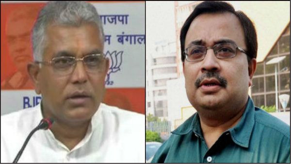 দিলীপের বয়ানকে স্বাগত জানালেন কুণাল! উঠে এল সারদায় 'তৎকাল বিজেপি'র ভূমিকা