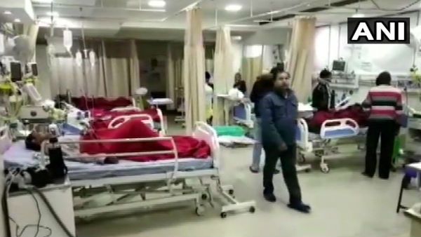 উত্তরপ্রদেশের আইএফএফসিও প্ল্যান্টে অ্যামোনিয়া গ্যাস লিক করে মৃত ২ আধিকারিক, অসুস্থ একাধিক