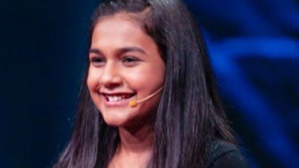 টাইম ম্যাগাজিনে বর্ষসেরা শিশু ভারতীয়–বংশোদ্ভুত গীতাঞ্জলী রাও