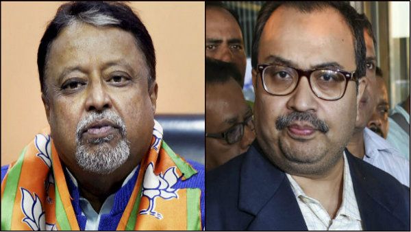 মুকুল রায় সারদার টাকা বিলিয়েছিলেন ২০৫ প্রার্থীকে! গ্রেফতারের দাবিতে সরব কুণাল