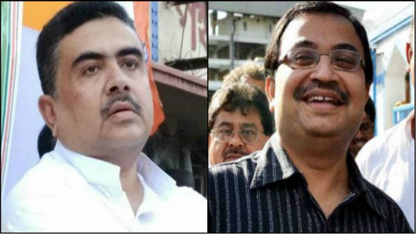 সারদা-নারদে শুভেন্দুর গ্রেফতারি দাবি কুণালের, সুর চড়ালেন কেন্দ্রীয় নিরাপত্তা নিয়েও