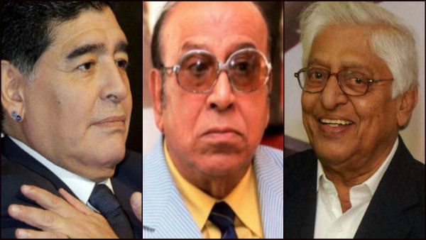 ফিরে দেখা ২০২০: বছরভর মৃত্যুর মিছিল! মারাদোনা থেকে রোসি, পৃথিবী থেকে নক্ষত্রলোকে পাড়ি দিলেন যাঁরা