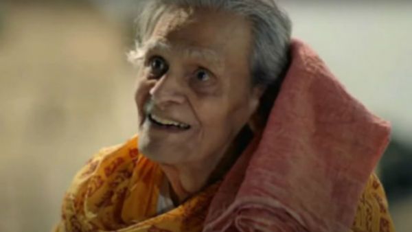 প্রয়াত সত্যজিৎ রায়ের ‘‌মছলীবাবা’‌ তথা বর্ষীয়ান অভিনেতা মনু মুখোপাধ্যায়