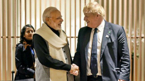 ভারত-ইংল্যান্ড দ্বিপাক্ষিক সম্পর্কে জোর! প্রজাতন্ত্র দিবসে ব্রিটিশ প্রধানমন্ত্রীকে আমন্ত্রণ মোদীর