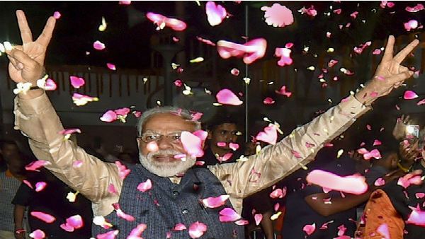 ফিরে দেখা ২০২০ : মোদী ম্যাজিকে 'অপয়া' বছরেও দেশজুড়ে পদ্ম ফুটিয়েছে বিজেপি