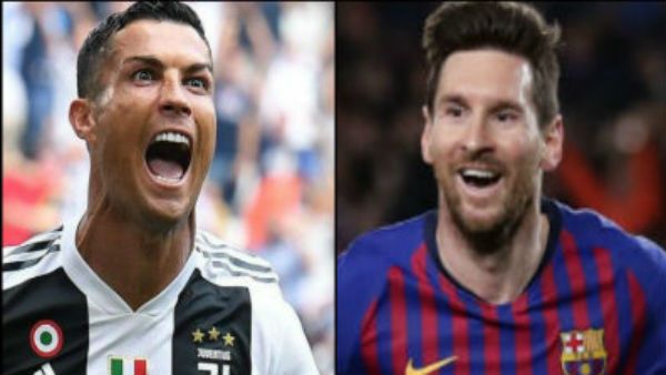 চ্যাম্পিয়ন্স লিগে ফের মেসি বনাম রোনাল্ডো, রুদ্ধশ্বাস লড়াইয়ের অপেক্ষা