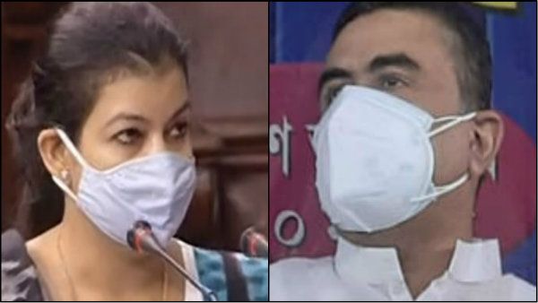 শুভেন্দুর হাত ধরে তৃণমূলে আসা মৌসম শুভেন্দুকে দিলেন কোন চ্যালেঞ্জ! 'মীরজাফর'কে বড় বার্তা ঘাসফুল শিবিরের