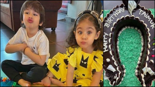 কেক থেকে ডেকোরেশন ও 'রাজকুমারী', তৈমুরের জন্মদিনের পার্টিতে কী কী চমক সইফ-করিনার, ছবিতে দেখুন