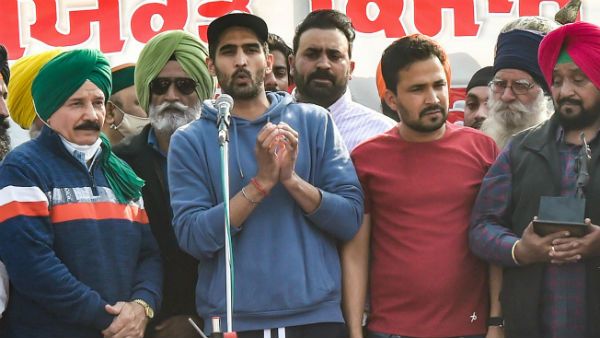 বাতিল করতে হবে কৃষি আইন! অন্যথায় খেলরত্ন ফেরানোর হুশিয়ারি খ্যাতনামা বক্সার বিজেন্দ্র সিংয়ের