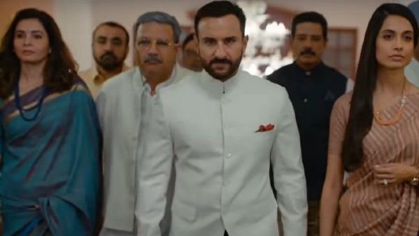 চেনা মুখের ভিড়ে ‘‌তাণ্ডব’‌–এ এলোমেলো ভারতীয় রাজনীতি