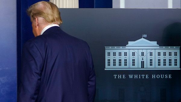 মার্কিন ইতিহাসে নজিরবিহীন ঘটনা! প্রথম প্রেসিডেন্ট হিসাবে দ্বিতীয়বার 'ইমপিচড' ট্রাম্প!