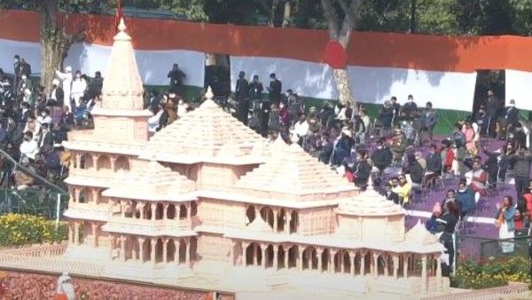 করোনা আবহে প্রজাতন্ত্র দিবস, রাম মন্দির ও লাদাখের ট্যাবলো প্রথমবার যোগ দিল কুচকাওয়াজে