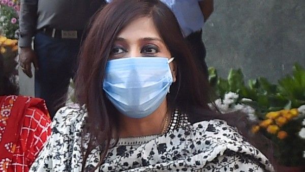 'ধৈর্য ধরে আছি, কতদিন পারব জানি না', রাজীবের পদত্যাগের পর জল্পনা উস্কালেন বৈশালী