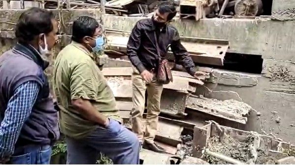 বিভূতিভূষণ বন্দ্যোপাধ্যায়ের বাসভবন ঘিরে ব্যারাকপুরে উদ্যোগ পুর প্রশাসকের