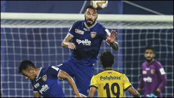 আইএসএল ২০২০-২১ : গোয়ার বিরুদ্ধে দুই বার এগিয়েও ড্র করে মাঠ ছাড়ল চেন্নাই, ম্যাচের ফলাফল ২-২