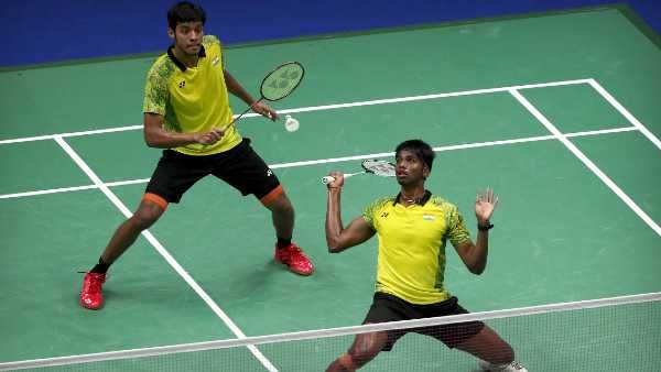 থাইল্যান্ড ওপেন : পরপর হারের ধারা রুখল চিরাগ-স্বাত্বিক জুটি, ছিটকে গেলেন কাশ্যপ