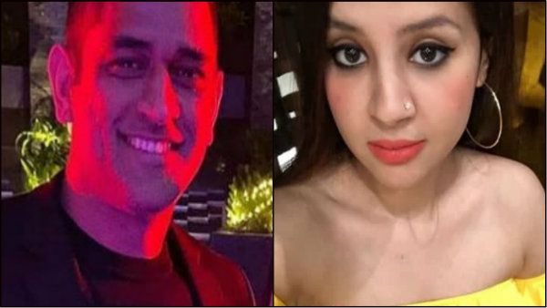 বোতাম খোলা প্যান্টে হট লুকে ধরা দিলেন ধোনি পত্নী সাক্ষী, ছবি ভাইরাল