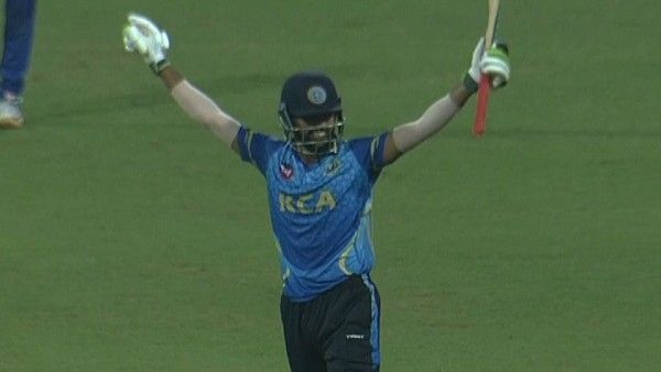 জয়সূর্যের ১২ বছরের রেকর্ড ভাঙলেন কেরলের আজহারউদ্দিন! দেখে নিন পরিসংখ্যান