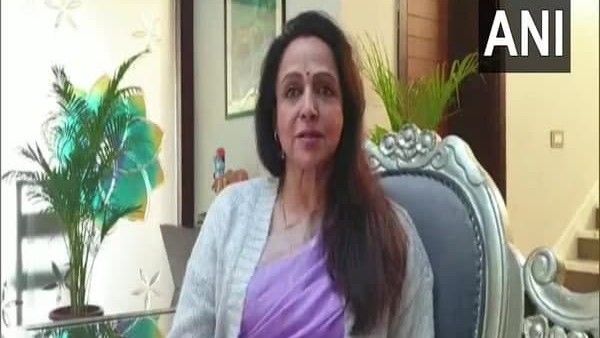 বাংলার ভোটের ময়দানে বিজেপির গানের অ্যালবাম! প্রকাশ করলেন হেমা, সঙ্গে উস্তাদ রশিদ খান