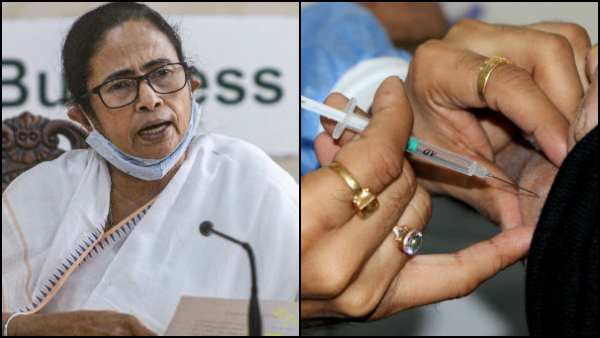 রাজ্যকে কম ভ্যাকসিন, কেন্দ্রের দিকে আঙুল তুললেন মমতা, রাজ্যবাসীকে বিনামূল্যে টিকা দেওয়ার প্রতিশ্রুতি