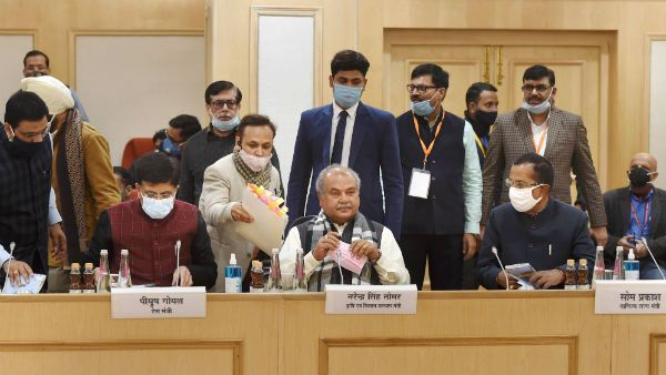 অষ্টম দফার কৃষক প্রতিনিধি ও সরকার পক্ষের বৈঠকে মিলল না রফাসূত্র, ফের বৈঠক ১৫ জানুয়ারি